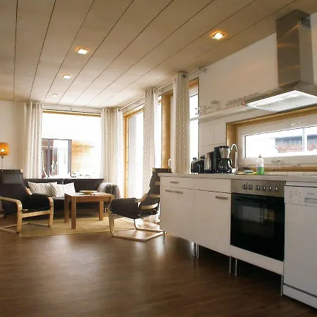 Holiday home Schwedenrotes 