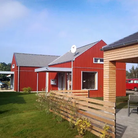 Holiday home Schwedenrotes 