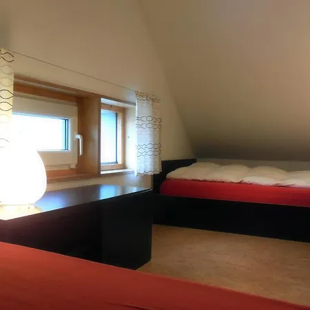 Holiday home Schwedenrotes 