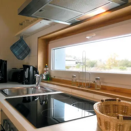 Holiday home Schwedenrotes 